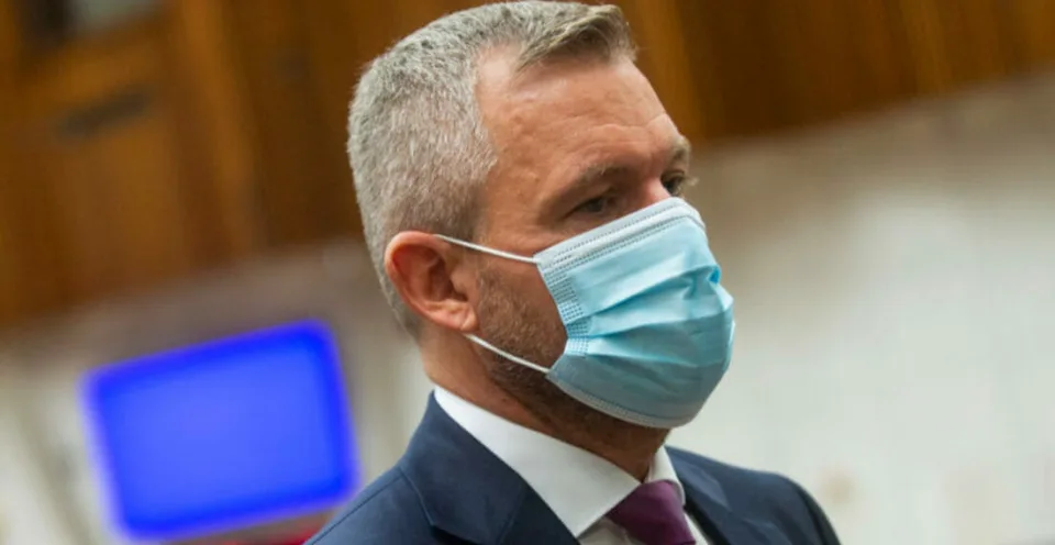 Read more about the article Pellegrini má vážne obavy: Slovensko si ušilo na seba bič, samo si vytvorilo pascu!