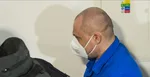 Obvinený Tomáš Szabó počas hlavného pojednávania.