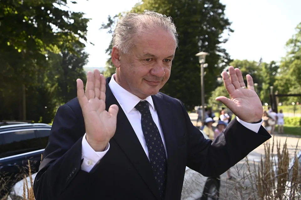 Read more about the article Andrej Kiska si nezaslúži nič iné, ako vymazať z dejín Slovenskej republiky! Tvrdí jeho veľký kritik