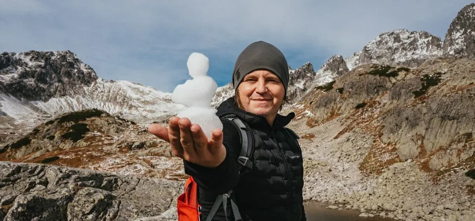 Read more about the article Ján Tribula: Vždy, keď sa vrátim z hôr, ďakujem Bohu, že žijem!