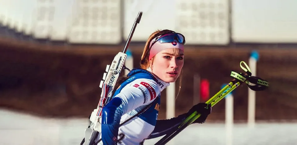 Read more about the article Eckhoffova opäť vyhrala preteky, Ivone Fialkovej sa nedarilo