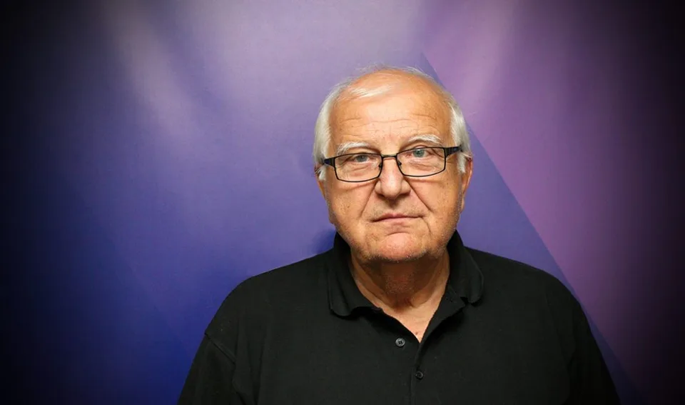 Read more about the article Vo veku 77 rokov zomrel uznávaný športový novinár Otakar Černý