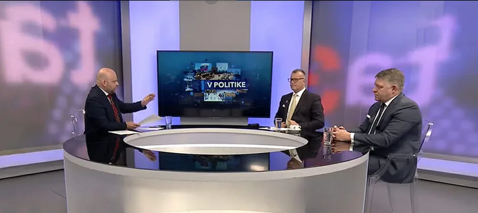 Read more about the article Kollár hovoril o bruselských potentátoch, Fico varoval pred sociálnym výbuchom