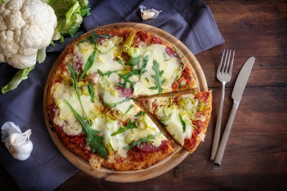 Read more about the article Vedeli ste, že aj pizza môže byť zdravá? Skúste túto verziu