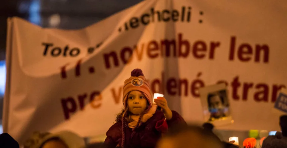 Read more about the article PRIESKUM Toto nie je demokracia! Odkazuje vyše polovica občanov Slovenska