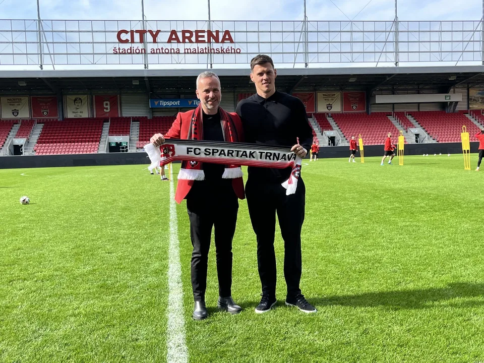 Read more about the article Trnavu posilní známy futbalista! 