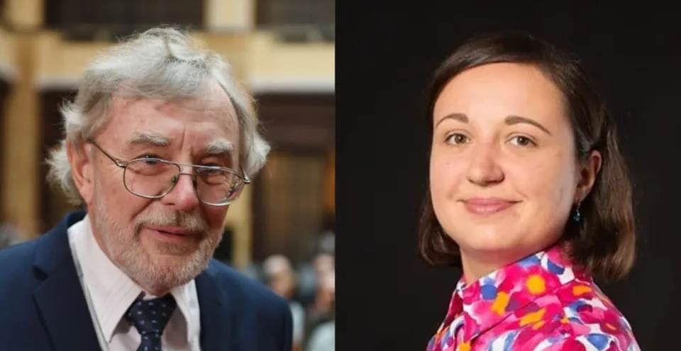Read more about the article VIDEO Benčíkova asistentka chce do komunálu. Dostál vyzval: Prispejte na volebnú kampaň na jej účet!