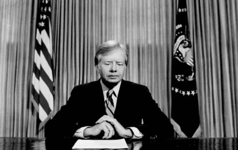 Read more about the article Zomrel Jimmy Carter: Najdlhšie žijúci americký prezident a nositeľ Nobelovej ceny za mier