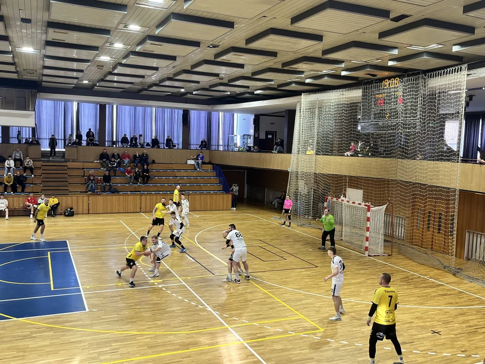 Read more about the article Kopčo hrdinom duelu s rezervou Považskej Bystrice
