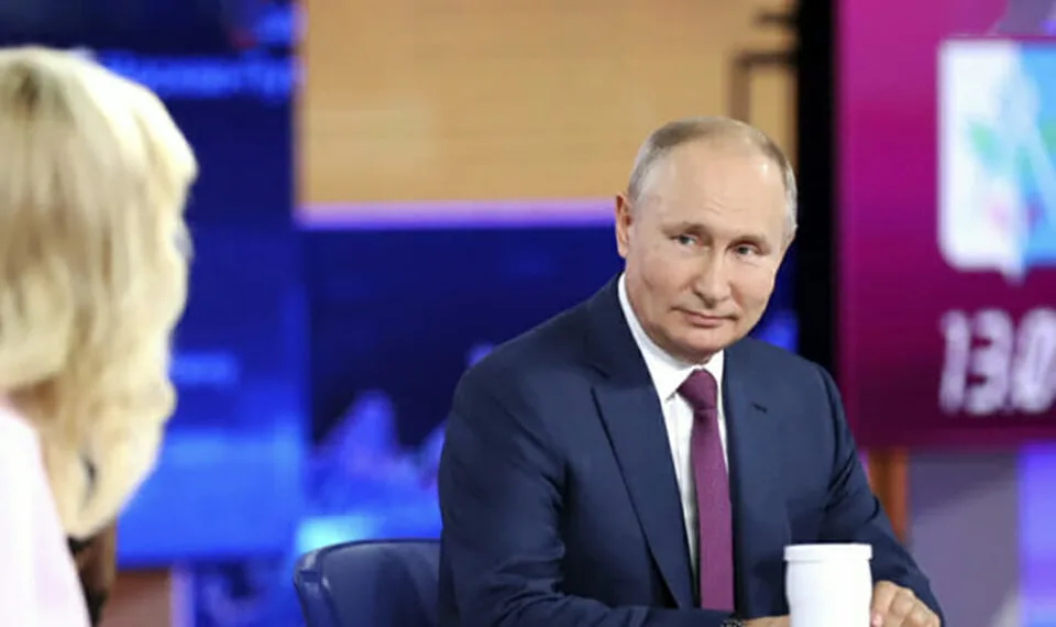 Read more about the article Putin o 20-ročnej prítomnosti USA v Afganistane: Toto sa Bidenovi páčiť nebude!