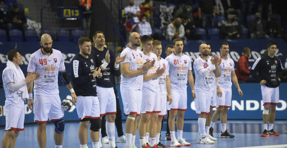 Read more about the article Naši hádzanári prehrali, skončili na šampionáte, pogratulovali Rusom: Rozobrali nás!