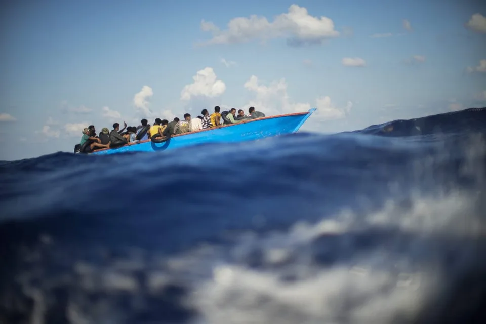 Read more about the article K pobrežiu Británie nepriplával mesiac žiadny čln s ilegálnymi migrantmi