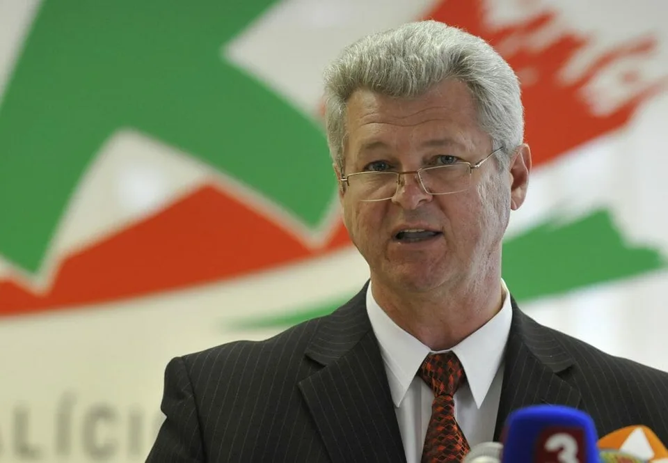 Read more about the article Smutná správa: Zomrel bývalý minister školstva László Szigeti