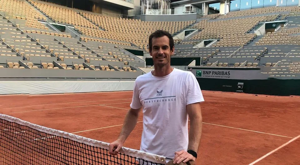 Read more about the article Andy Murray po víťazstve v 1. kole challengeru: Potrebujem najmä hrať