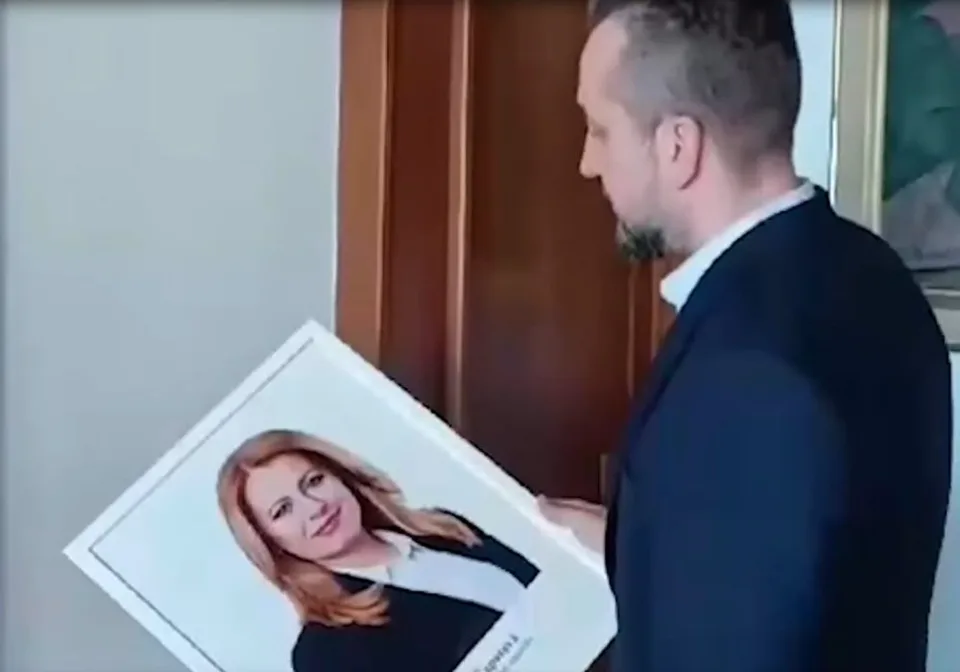 Read more about the article VIDEO Trestné oznámenie na svoju osobu považuje Ľuboša Blaha za trápne, rovnako ako to, čo robia progresívci aj s KDH