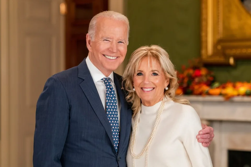 You are currently viewing Americký prezident Biden oslavuje narodeniny: Blahoželali mu aj Zelenskí