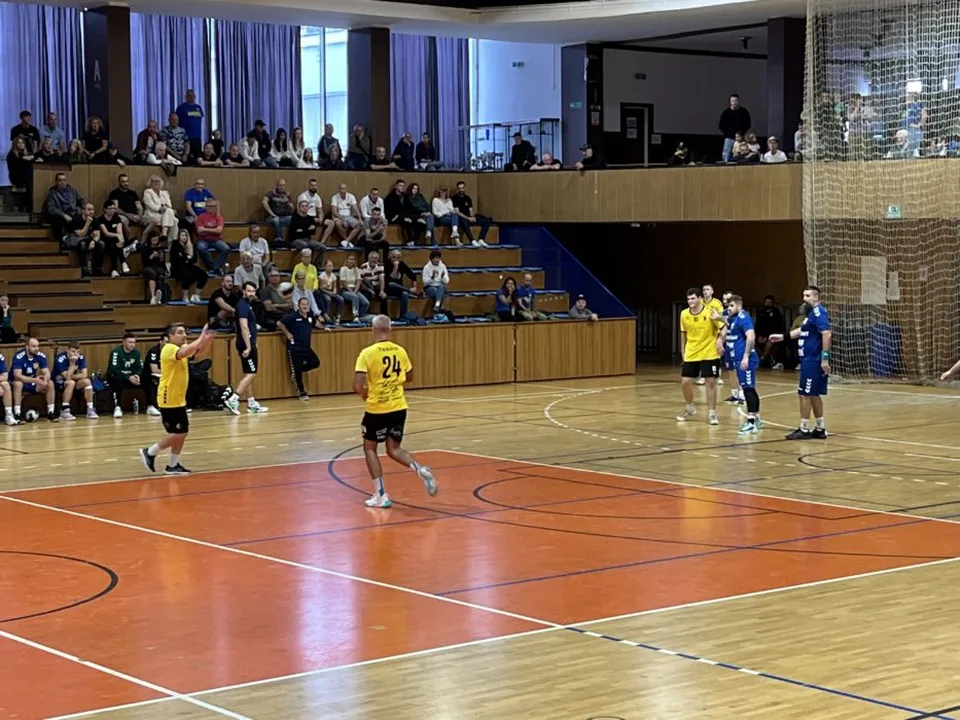 You are currently viewing Dramatický úvodný domáci zápas trnavských hádzanárov