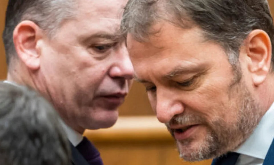 Read more about the article VIDEO Matovičov Tiger? „Dohodol som im Zemáka, na mne stojí Očistec, Judáš, všetko,“ tvrdí mafián