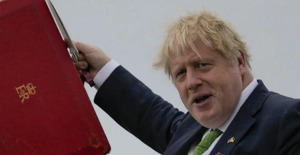 Read more about the article Johnson otvorene: Neviem si predstaviť, ako by sme mohli teraz normalizovať vzťahy s Putinom