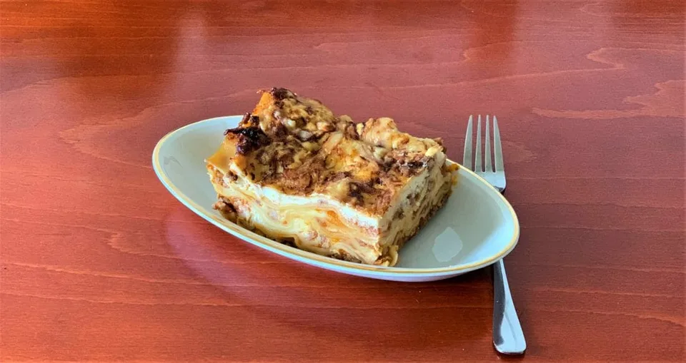 Read more about the article FOTORECEPT Lasagne á la bolognese