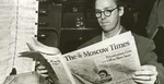 The Moscow Times Derk Sauer s moskovskými novinami, ktoré založil