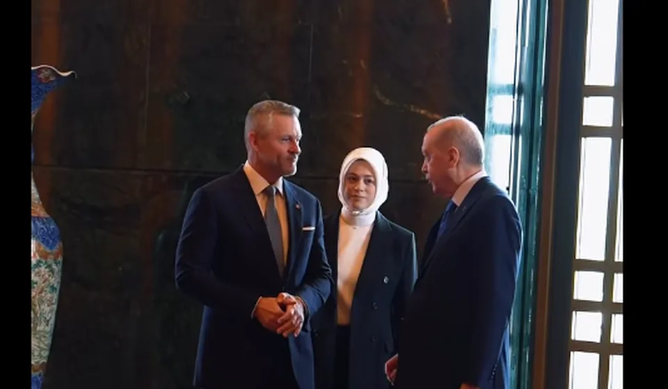 Read more about the article Pellegrini diskutoval s Erdoganom o obrane aj o energetike