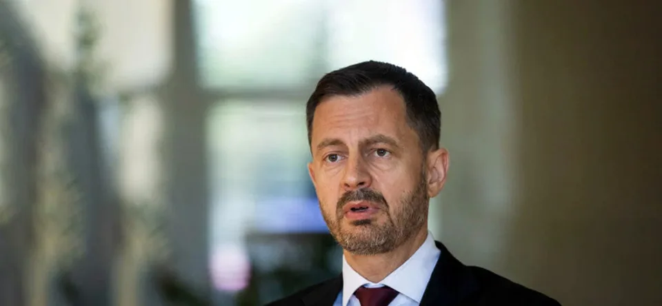 Read more about the article Pre Slovensko je kľúčové, aby praskla cenová bublina plynu. Uviedol Heger pred odletom na samit EPC do Prahy