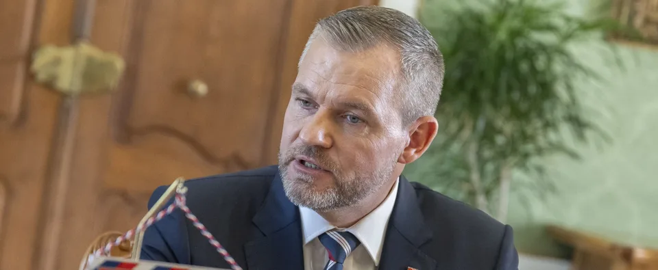 Read more about the article Chýbajú strategické ciele. Vládne sa len od volieb do volieb, popisuje prezident problémy v politike