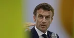 Francúzský prezident Emmanuel Macron.