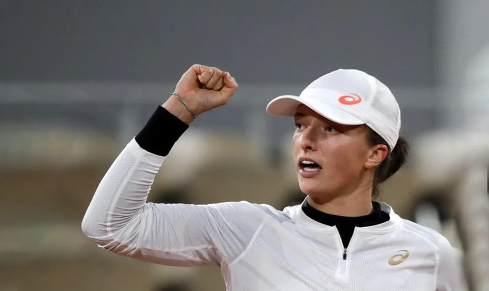 Read more about the article Swiateková postúpila do semifinále turnaja WTA v Adelaide