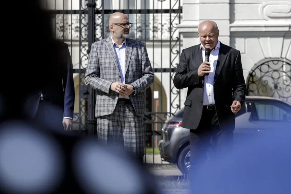 Read more about the article Kto vymení Kaliňáka? Kandidátov je až osem