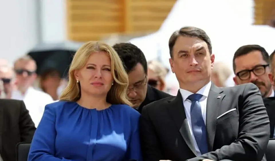 Read more about the article FOTO Dovolenkuje aj Čaputová: Frajera “vyvetrala” na slovenských horách!