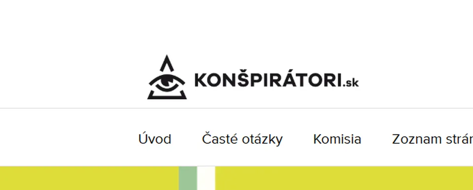 Read more about the article Konšpirátori, SME a zahraničné granty alebo kto rozhoduje o tom, ktoré médiá sú dôveryhodné