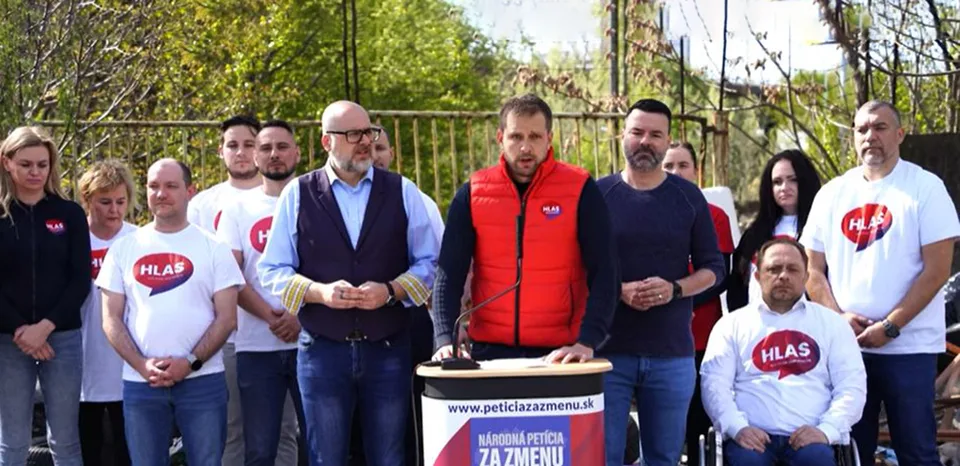Read more about the article VIDEO HLAS – SD: Hegerova vláda na Slovensku postavila 11 096 pomníkov ekologickej ľahostajnosti