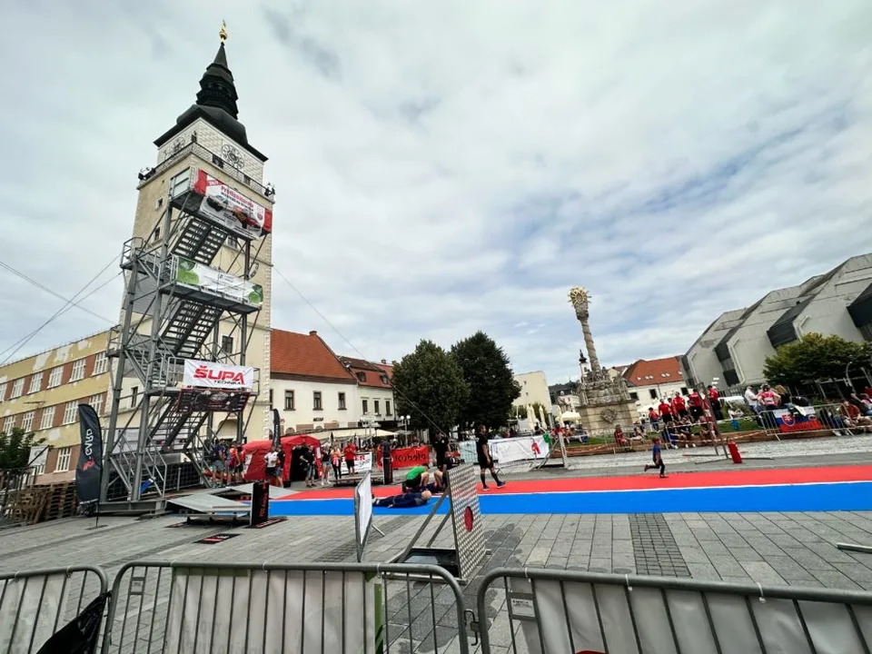 Read more about the article Hasičská súťaž áno, veterány a Rally Radosti už nie. Trnava má dvojaký meter