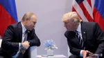Archívna snímka: Donald Trump a Vladimir Putin. Foto: Reuters, Carlos Barri