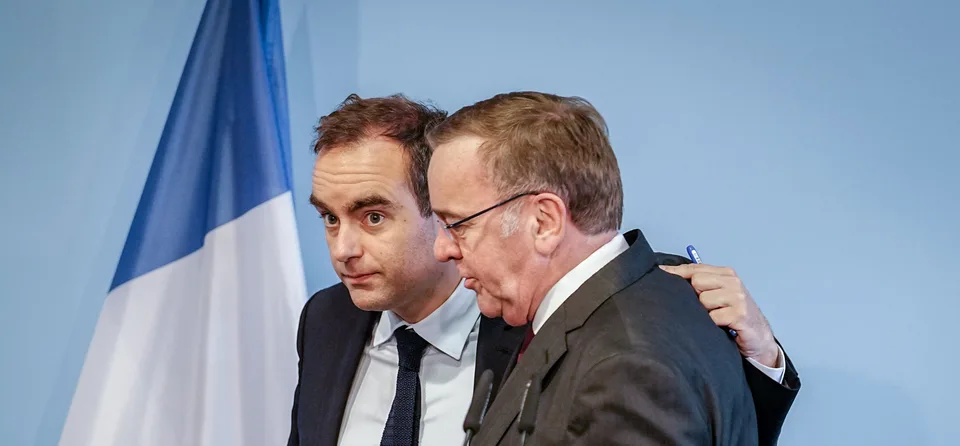 Read more about the article Po víťazstve Trumpa: Európa musí posilniť svoju obranu, tvrdí nemecký a francúzsky minister