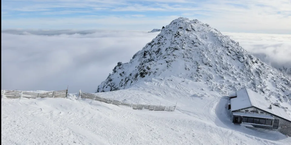 Read more about the article Slovensko má za sebou arktický deň!