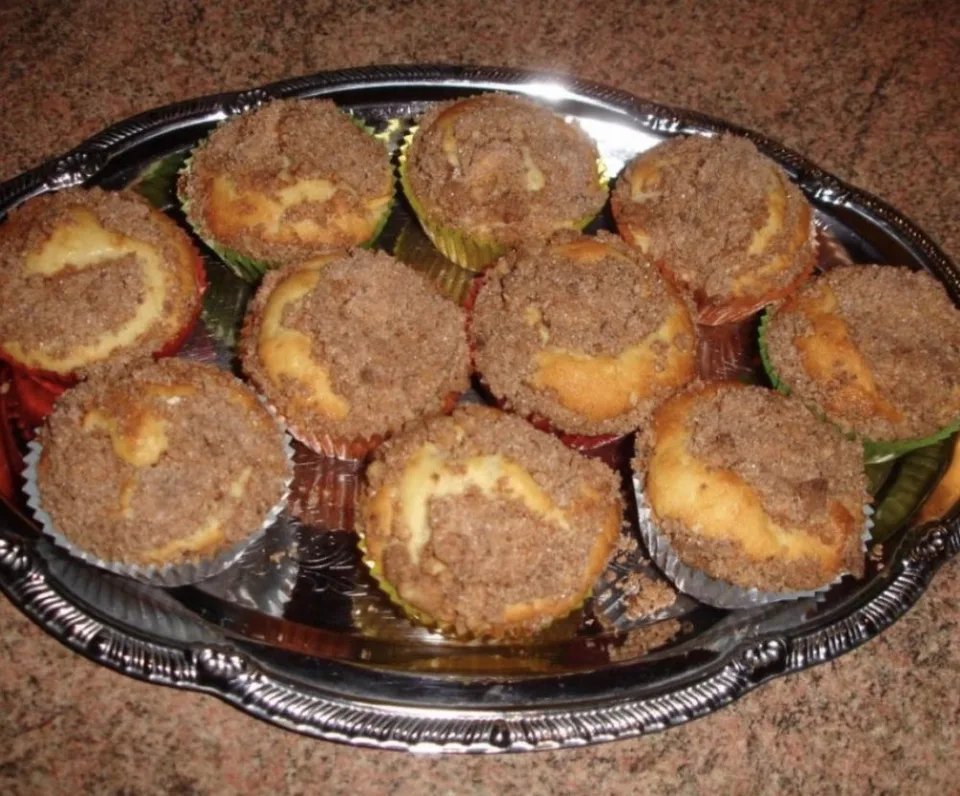 Read more about the article Jablkové muffiny