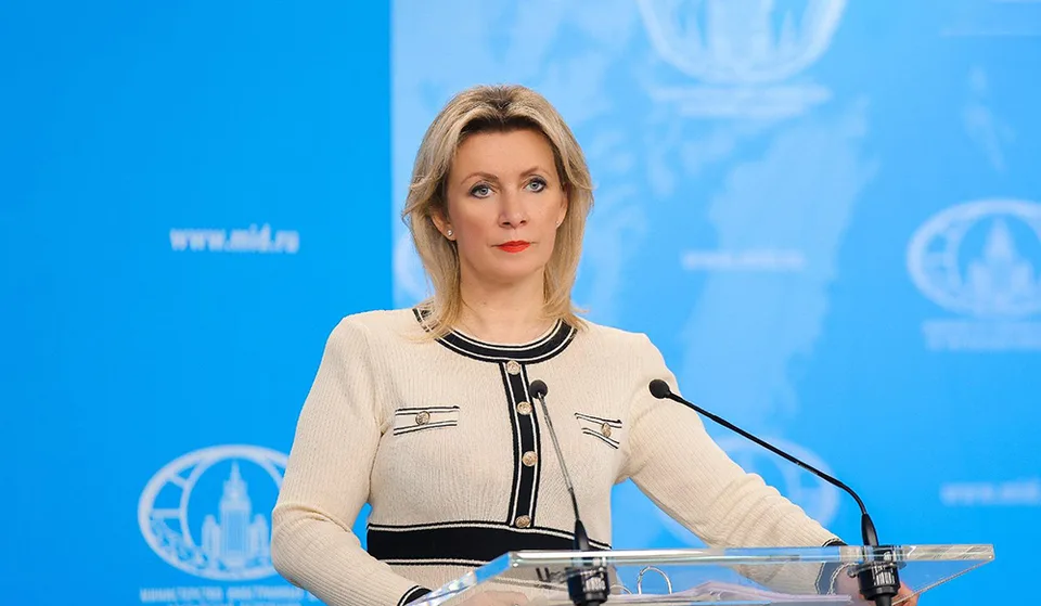 Read more about the article EXKLUZÍVNE: Rozsiahly rozhovor s Máriou Zacharovovou, hovorkyňou Ministerstva zahraničia Ruskej federácie