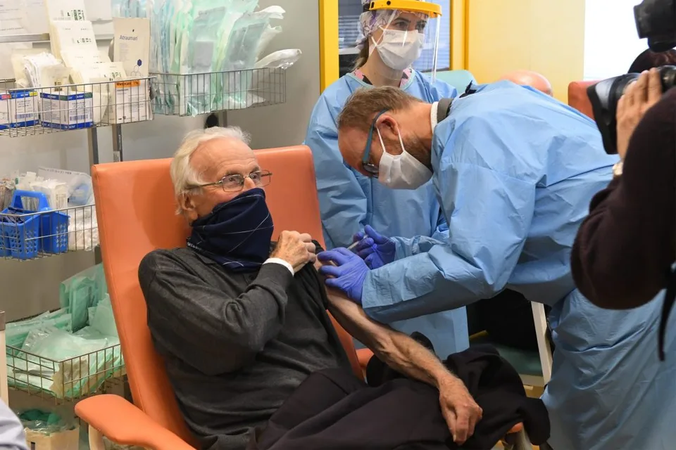 Read more about the article Už aj v Košiciach: V metropole východu otvárajú veľkokapacitné očkovacie centrum