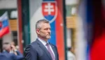Na snímke prezident SR Peter Pellegrini