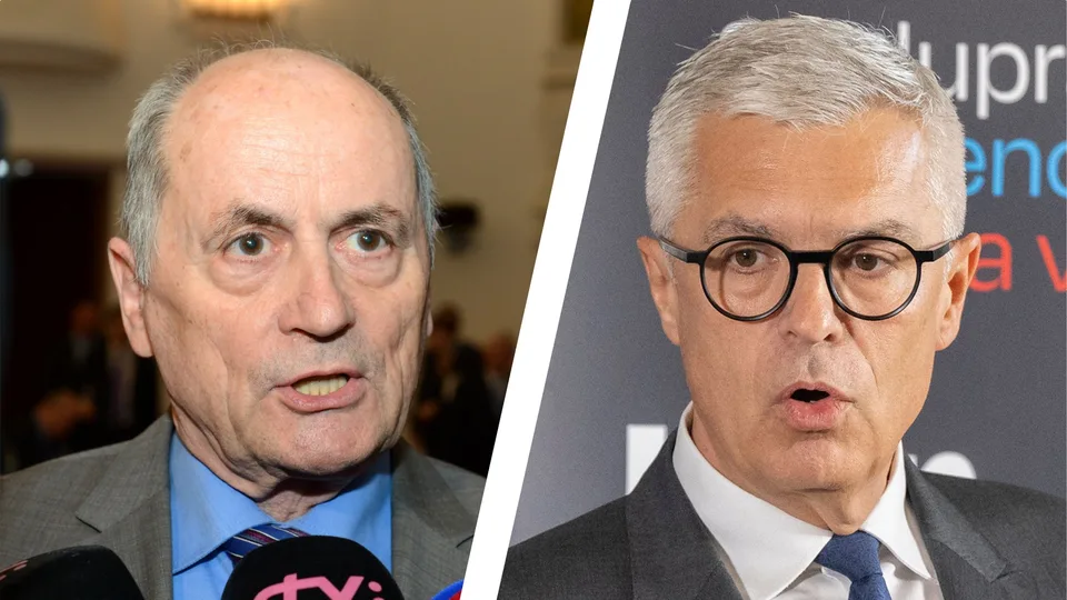 Read more about the article Nevoľte Korčoka, vyzývajú zakladatelia KDH a kritizujú hnutie za kolaboráciu s progresívcami
