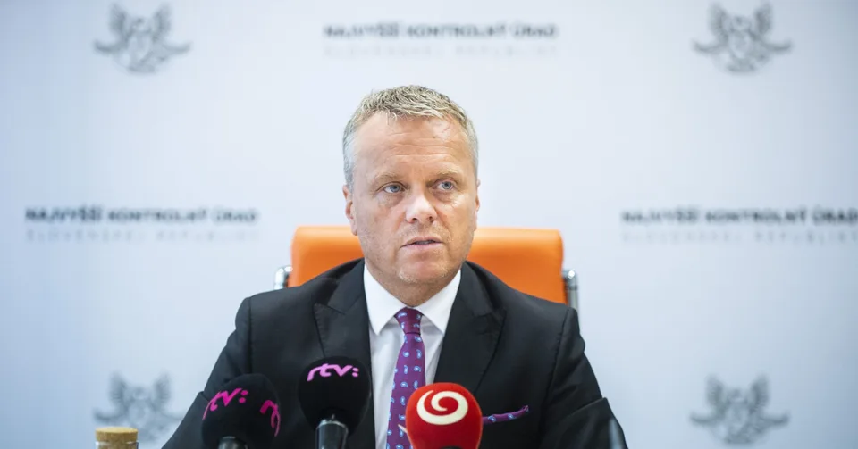 Read more about the article Šéf NKÚ prevzal rétoriku opozície! Agrorezort odmieta nepravdivé a zavádzajúce tvrdenia