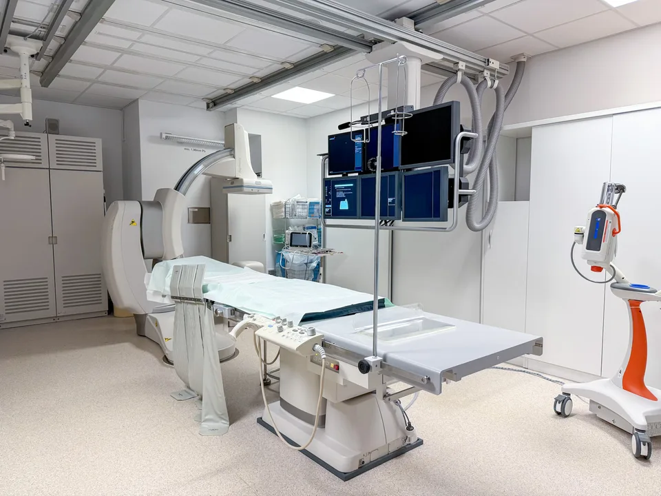 Read more about the article Modernizácia Fakultnej nemocnice v Trnave pokračuje