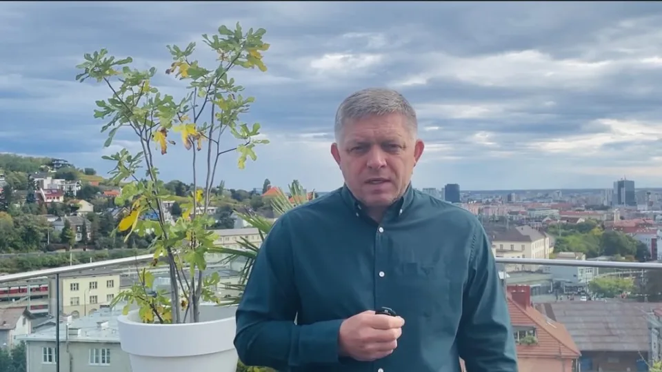 Read more about the article VIDEO Ficov nový TVRDÝ ODKAZ prezidentke Zuzane Čaputovej