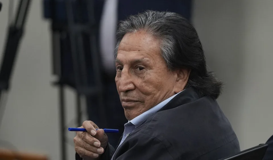 Read more about the article Z paláca do väzenia: Exprezident Peru dostal ďalší trest za pranie špinavých peňazí