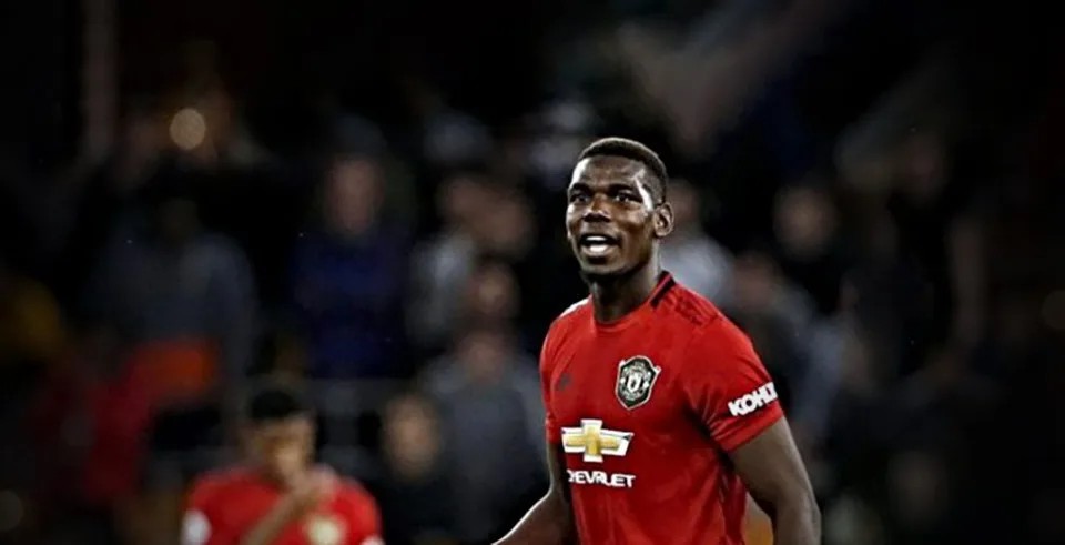 You are currently viewing Pogba je zranený: Mimo hry bude až niekoľko týždňov!