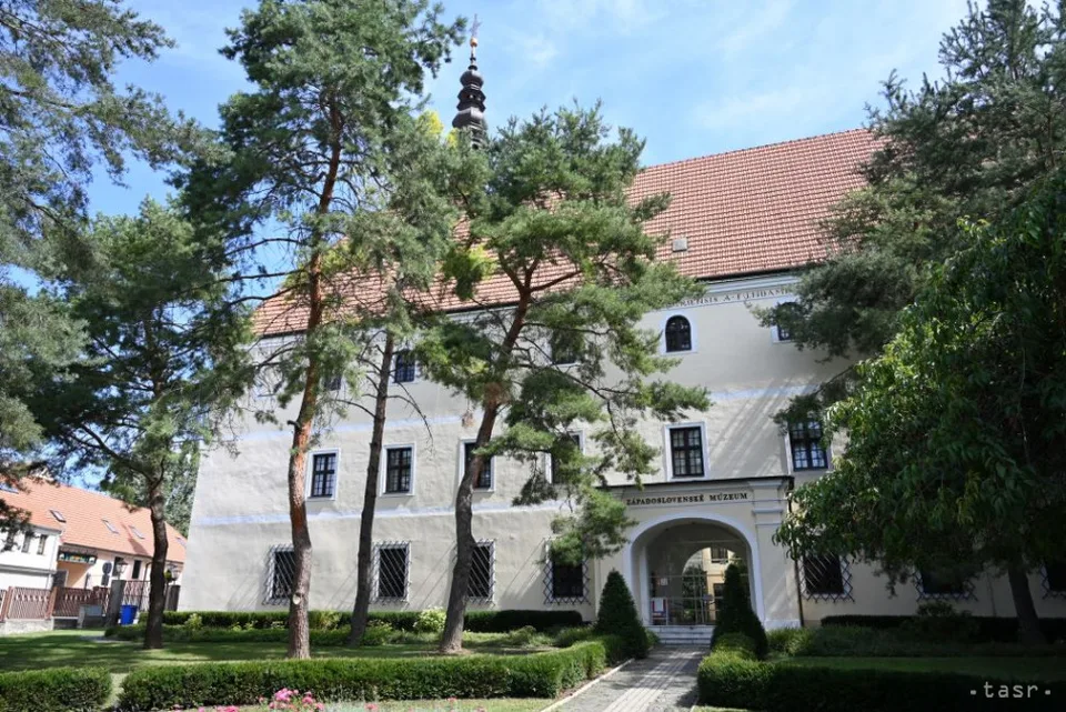 Read more about the article Západoslovenské múzeum s novým vedením