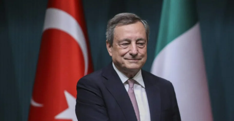 You are currently viewing Padne talianska vláda kvôli cenám energií? Draghi už nechce byť premiér, prezident to vidí inak!